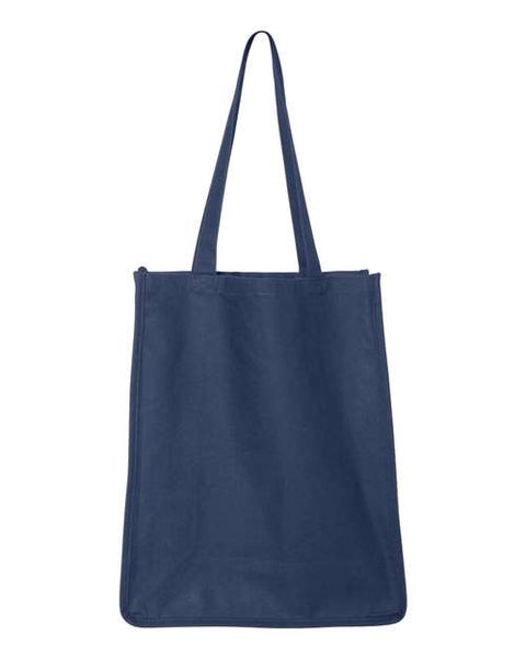 Q-Tees - Q125400 - 27L Jumbo Shopping Bag