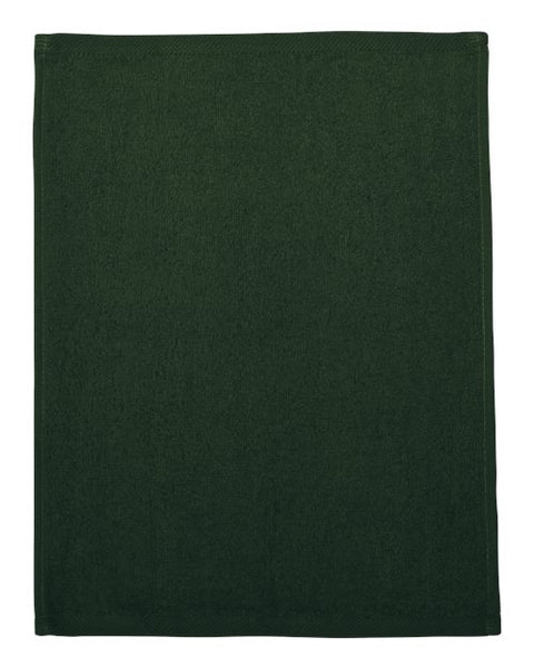 Q-Tees - T600 - Hemmed Fingertip Towel