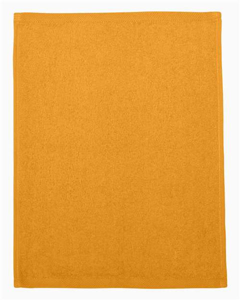 Q-Tees - T600 - Hemmed Fingertip Towel