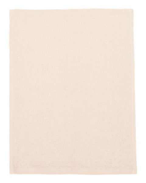 Q-Tees - T600 - Hemmed Fingertip Towel