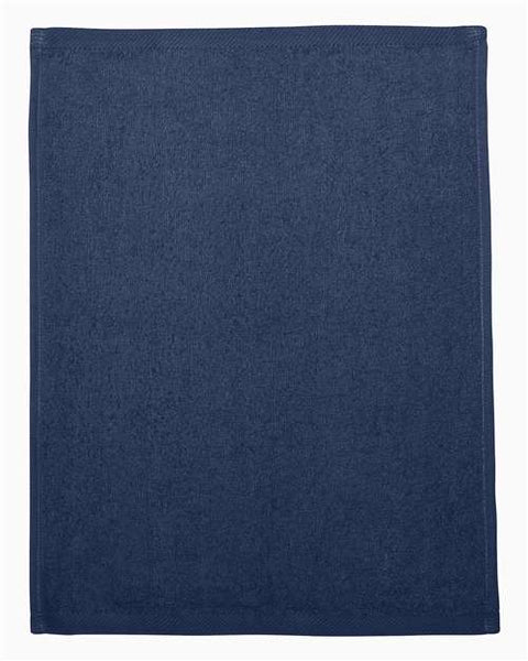 Q-Tees - T600 - Hemmed Fingertip Towel