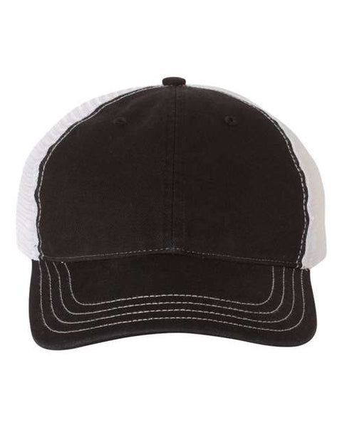 Richardson - 111 - Garment-Washed Trucker Cap