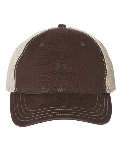 Richardson - 111 - Garment-Washed Trucker Cap