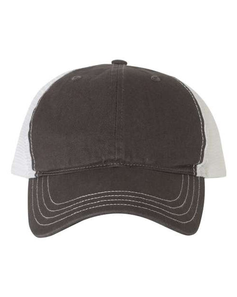 Richardson - 111 - Garment-Washed Trucker Cap