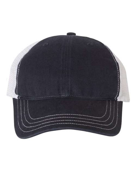 Richardson - 111 - Garment-Washed Trucker Cap