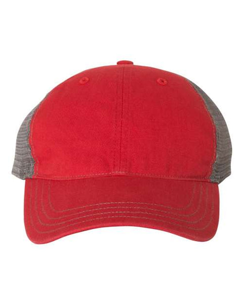 Richardson - 111 - Garment-Washed Trucker Cap