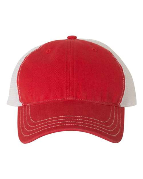 Richardson - 111 - Garment-Washed Trucker Cap