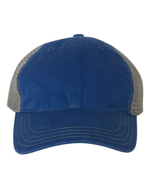 Richardson - 111 - Garment-Washed Trucker Cap