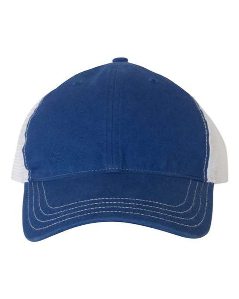 Richardson - 111 - Garment-Washed Trucker Cap