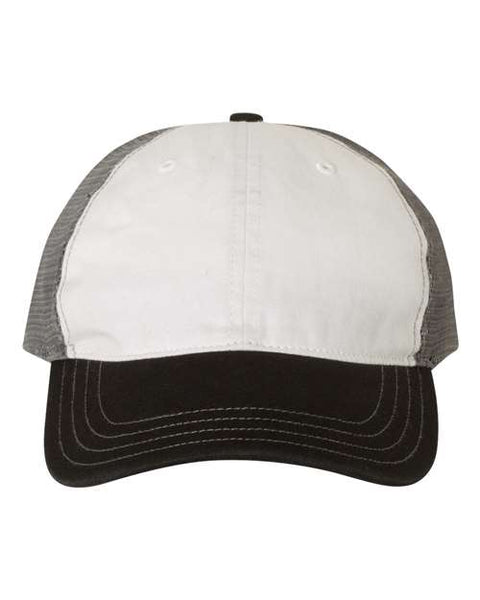 Richardson - 111 - Garment-Washed Trucker Cap