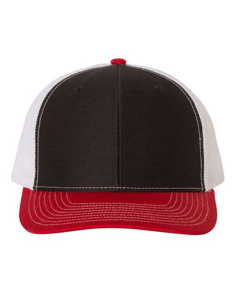 Richardson - 112 - Snapback Trucker Cap