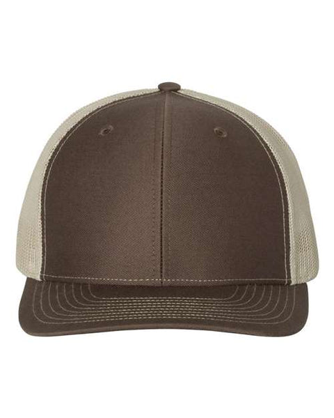 Richardson - 112 - Snapback Trucker Cap