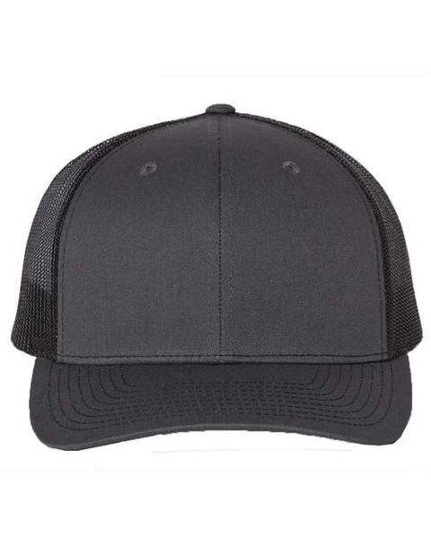 Richardson - 112 - Snapback Trucker Cap