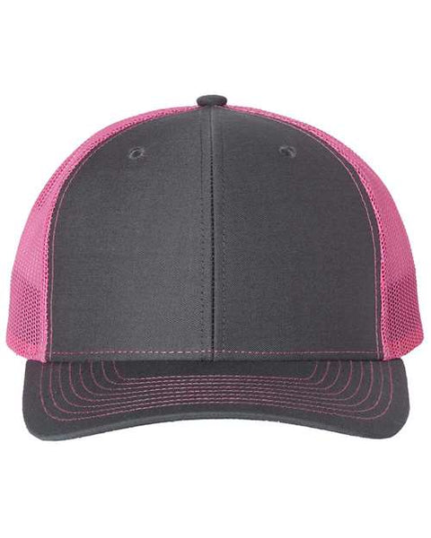 Richardson - 112 - Snapback Trucker Cap