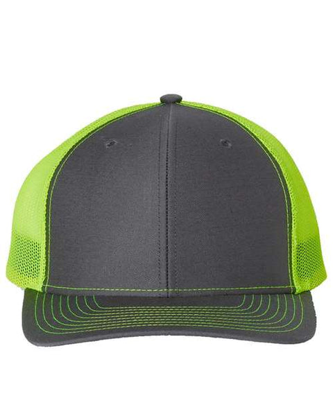 Richardson - 112 - Snapback Trucker Cap