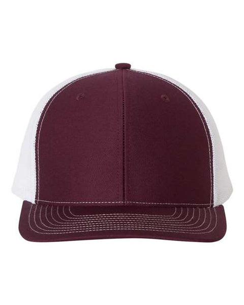 Richardson - 112 - Snapback Trucker Cap