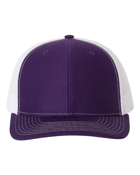 Richardson - 112 - Snapback Trucker Cap