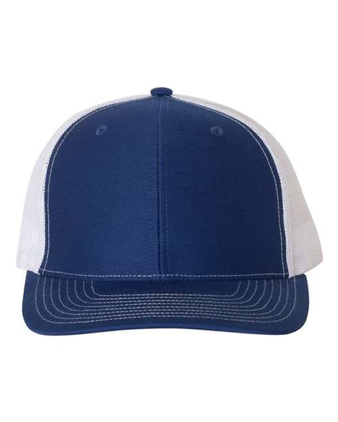 Richardson - 112 - Snapback Trucker Cap