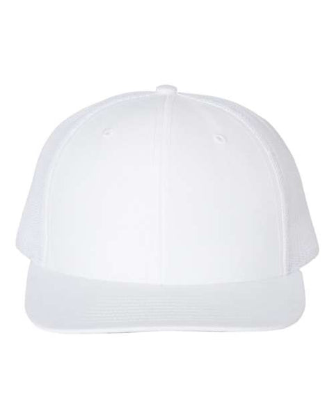 Richardson - 112 - Snapback Trucker Cap