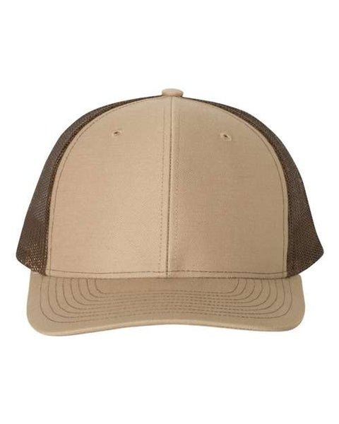 Richardson - 112 - Snapback Trucker Cap