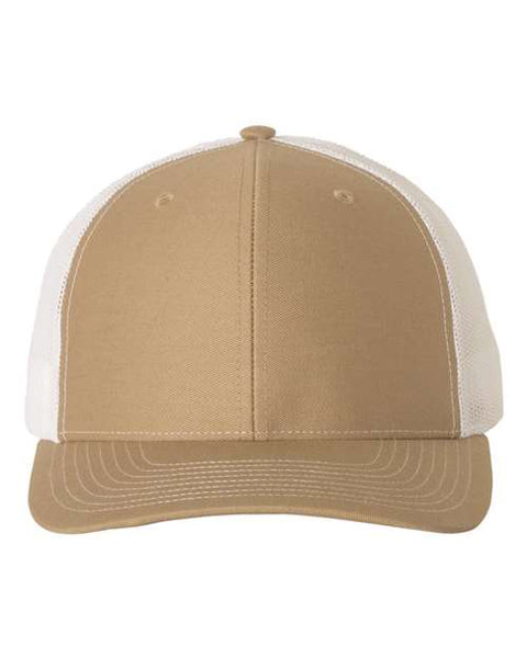 Richardson - 112 - Snapback Trucker Cap