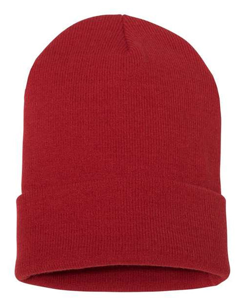 YP Classics - 1501KC - Cuffed Beanie