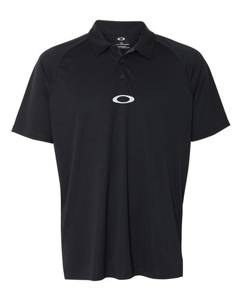 Oakley - 433920ODM - Raglan Sleeve Polo