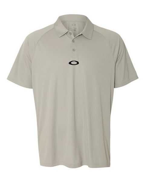 Oakley - 433920ODM - Raglan Sleeve Polo