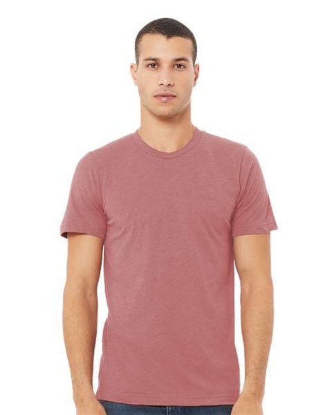 BELLA + CANVAS - 3413 - Triblend Tee