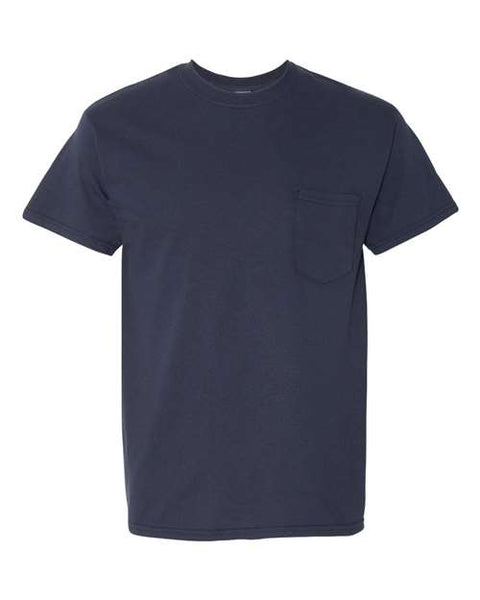 Gildan - 5300 - Heavy Cotton™ Pocket T-Shirt