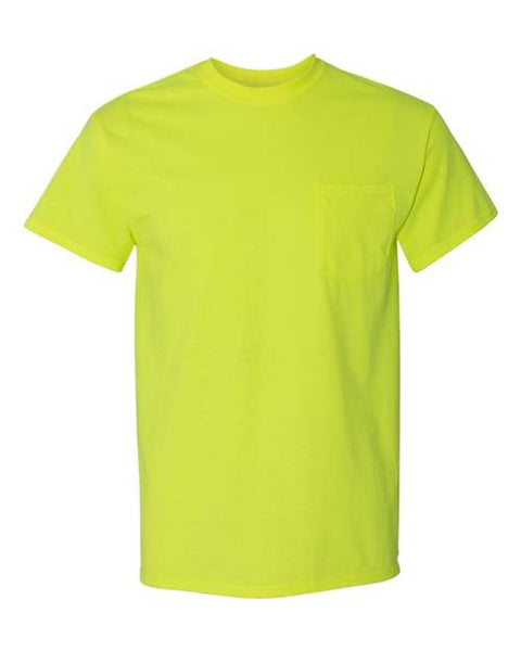 Gildan - 5300 - Heavy Cotton™ Pocket T-Shirt