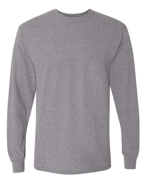 Gildan - 8400 - DryBlend® 50/50 Long Sleeve T-Shirt