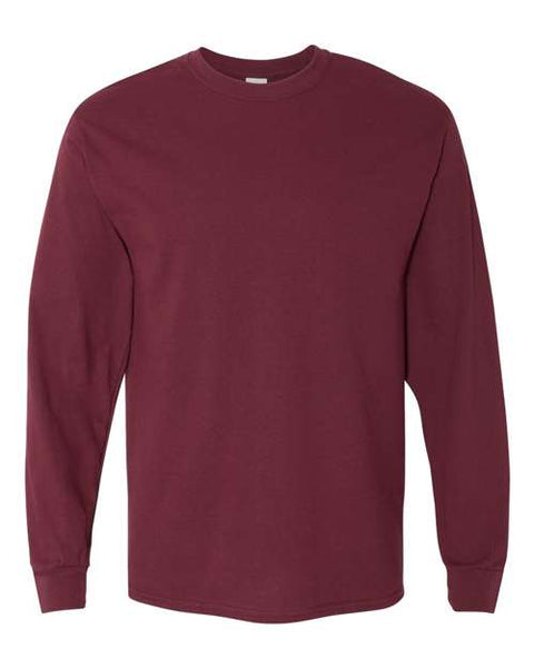 Gildan - 5400 - Heavy Cotton™ Long Sleeve T-Shirt