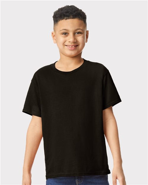 543 Comfortable Cotton Youth Tshirt