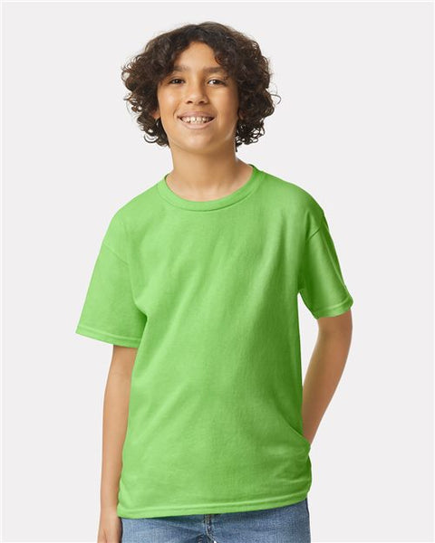 551 Ultra Cotton Youth Tshirt Comfort