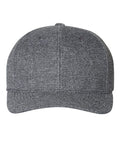 5743 Stylish Melange Cap