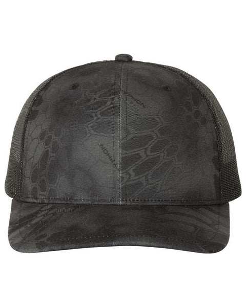 Richardson - 112P - Printed Trucker Cap