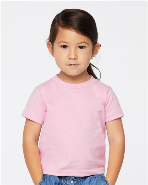 Rabbit Skins - 3301T - Toddler Cotton Jersey Tee