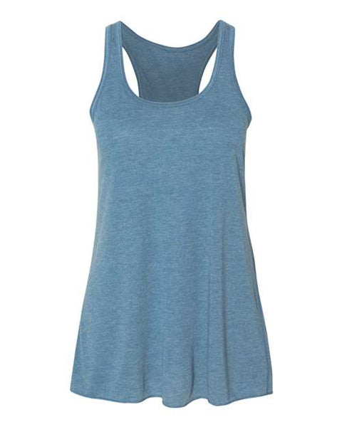 BELLA + CANVAS - 8800 - Women's Flowy Racerback Tank