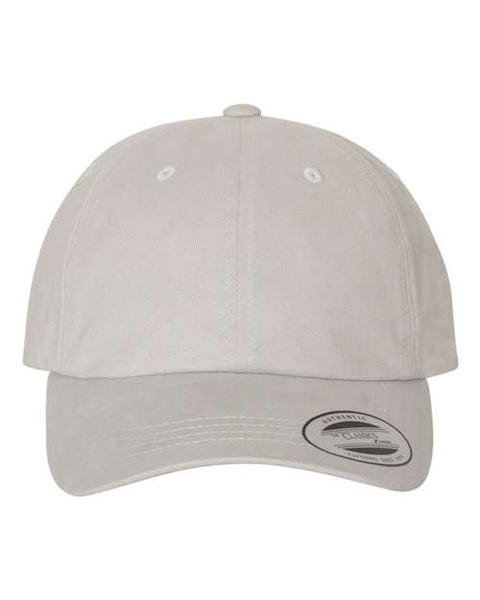 YP Classics - 6245PT - Peached Cotton Twill Dad Hat