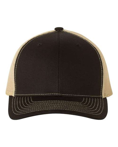 Richardson - 112 - Snapback Trucker Cap