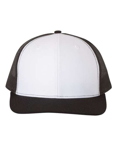 Richardson - 112 - Snapback Trucker Cap