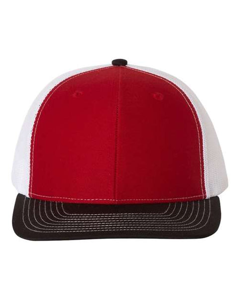 Richardson - 112 - Snapback Trucker Cap