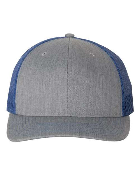 Richardson - 112 - Snapback Trucker Cap