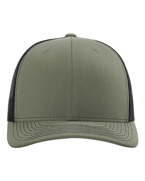 Richardson - 112 - Snapback Trucker Cap