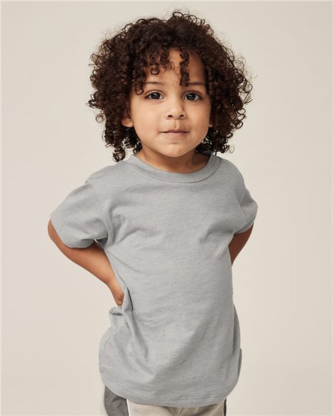 6275 Toddler Triblend Tee