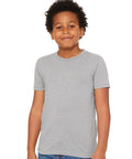 6281 Youth Triblend Tee - Soft & Versatile