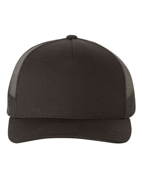 YP Classics - 6506 - Five-Panel Retro Trucker Cap