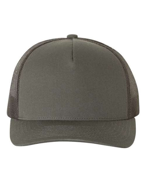 YP Classics - 6506 - Five-Panel Retro Trucker Cap