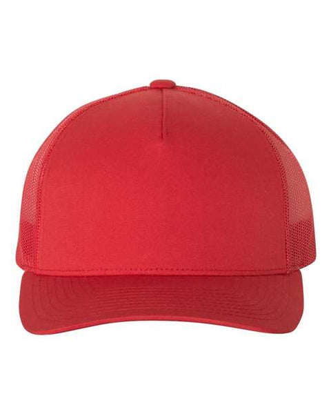 YP Classics - 6506 - Five-Panel Retro Trucker Cap